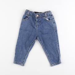 Seconde main-Fille-Jean - 6 mois