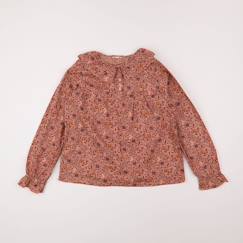 Seconde main-Fille-Blouse - 10 ans