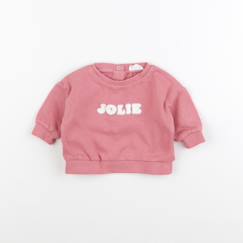 Seconde main-Fille-Pull, gilet, sweat-Sweat - 3 mois
