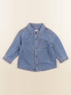 Seconde main-Garçon-Chemise - 12 mois
