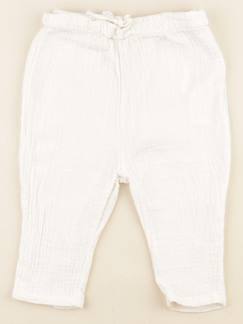 Seconde main-Fille-Pantalon-Pantalon - 12 mois