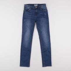 Seconde main-Fille-Jean - 12 ans