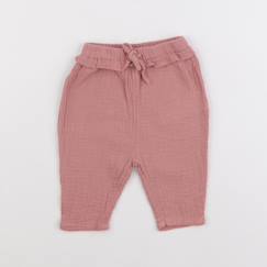 Seconde main-Fille-Pantalon - 3 mois