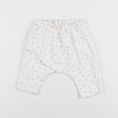 Seconde main-Fille-Sarouel - 3 mois