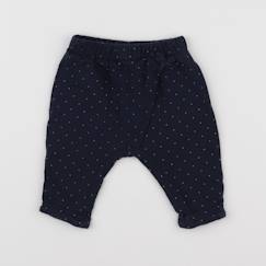 Seconde main-Fille-Pantalon - 3 mois