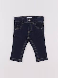 Seconde main-Fille-Jean - 3 mois