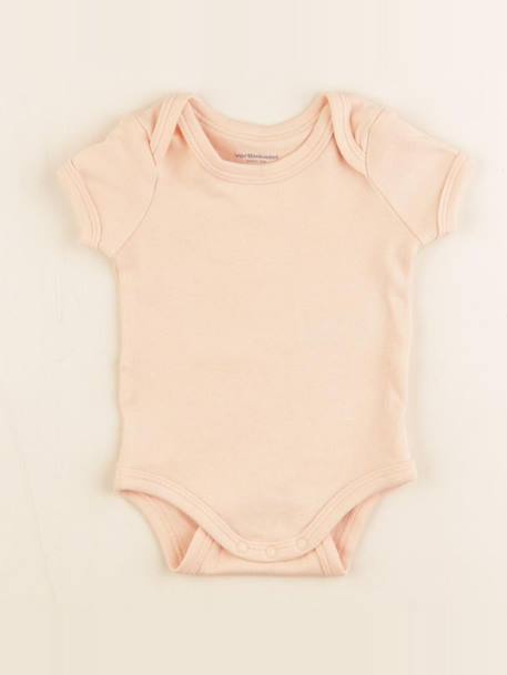Body - 3 mois Orange 1 - vertbaudet enfant 