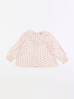 Seconde main-Fille-Blouse - 18 mois