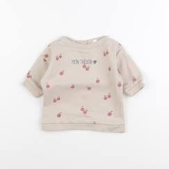 Seconde main-Fille-Pull, gilet, sweat-Sweat - 3 mois