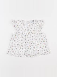 Seconde main-Fille-Blouse - 12 mois