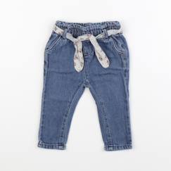 Seconde main-Fille-Jean - 6 mois