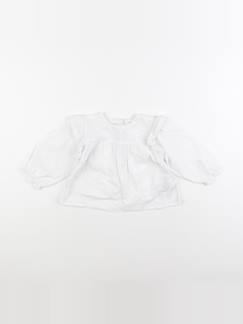 Seconde main-Fille-Blouse - 12 mois