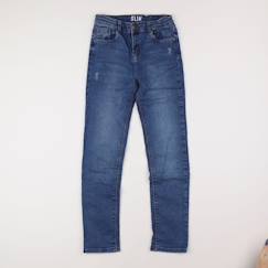 Seconde main-Fille-Jean - 12 ans