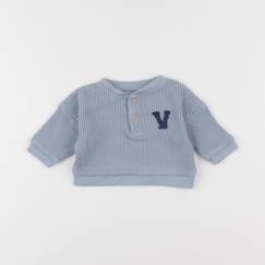 Seconde main-Garçon-Pull, gilet, sweat-Sweat - 3 mois