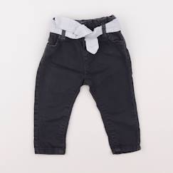 Seconde main-Fille-Jean - 6 mois