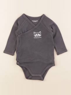 Seconde main-Garçon-Sous-vêtements-Body - 6 mois
