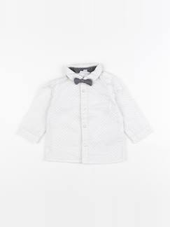 Seconde main-Chemise - 9 mois
