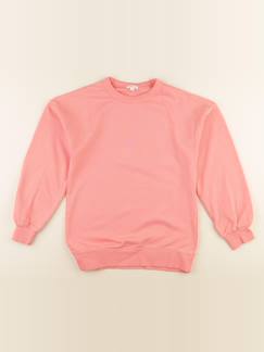 Sweat imprimé au dos - 14 ans  - vertbaudet enfant