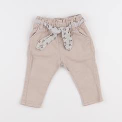 Seconde main-Fille-Pantalon - 3 mois