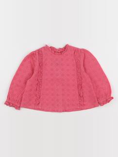 Seconde main-Blouse - 24 mois