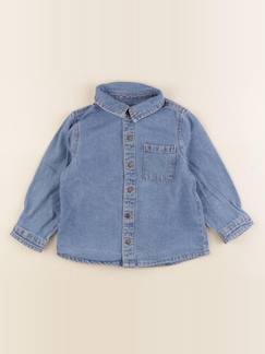 Seconde main-Garçon-Chemise - 24 mois