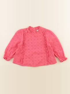 Seconde main-Blouse - 24 mois