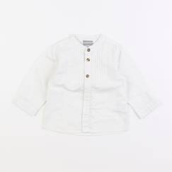 Seconde main-Fille-Blouse - 9 mois