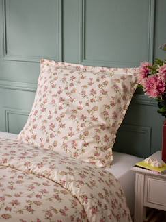 Linge de maison et décoration-Linge de lit enfant-Housse de couette-Taie d'oreiller percale de coton "margot"