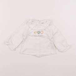 Seconde main-Fille-Blouse - 12 mois