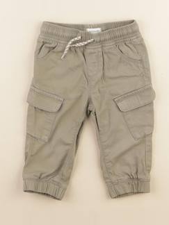 Seconde main-Garçon-Pantalon - 12 mois