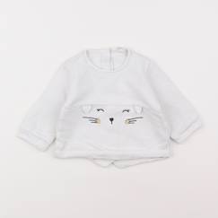 Seconde main-Fille-Sweat - 6 mois