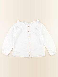 Seconde main-Fille-Blouse - 8 ans