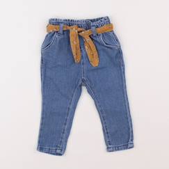 Seconde main-Fille-Jean - 6 mois