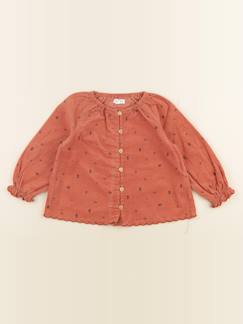 Seconde main-Fille-Blouse - 24 mois