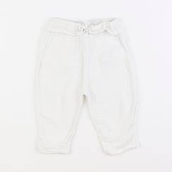 Seconde main-Fille-Pantalon - 12 mois