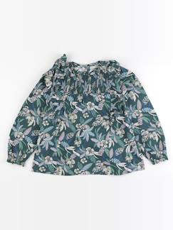 Seconde main-Blouse - 10 ans