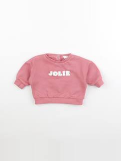 Seconde main-Fille-Pull, gilet, sweat-Sweat - 3 mois