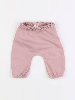 Seconde main-Fille-Sarouel - 1 mois