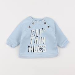 Seconde main-Garçon-Pull, gilet, sweat-Sweat - 3 mois