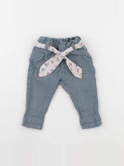 Seconde main-Fille-Jean - 3 mois