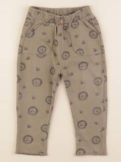 Seconde main-Fille-Pantalon-Pantalon - 18 mois