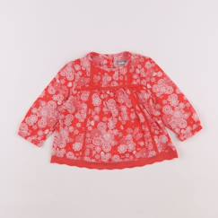Seconde main-Blouse - 6 mois