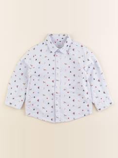 Seconde main-Garçon-Chemise - 8 ans