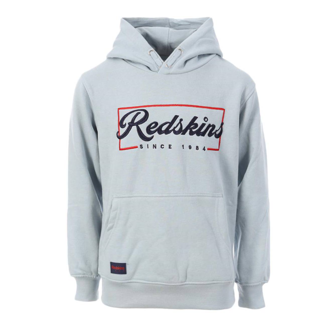 Sweat Garçon Hoodie Bleu