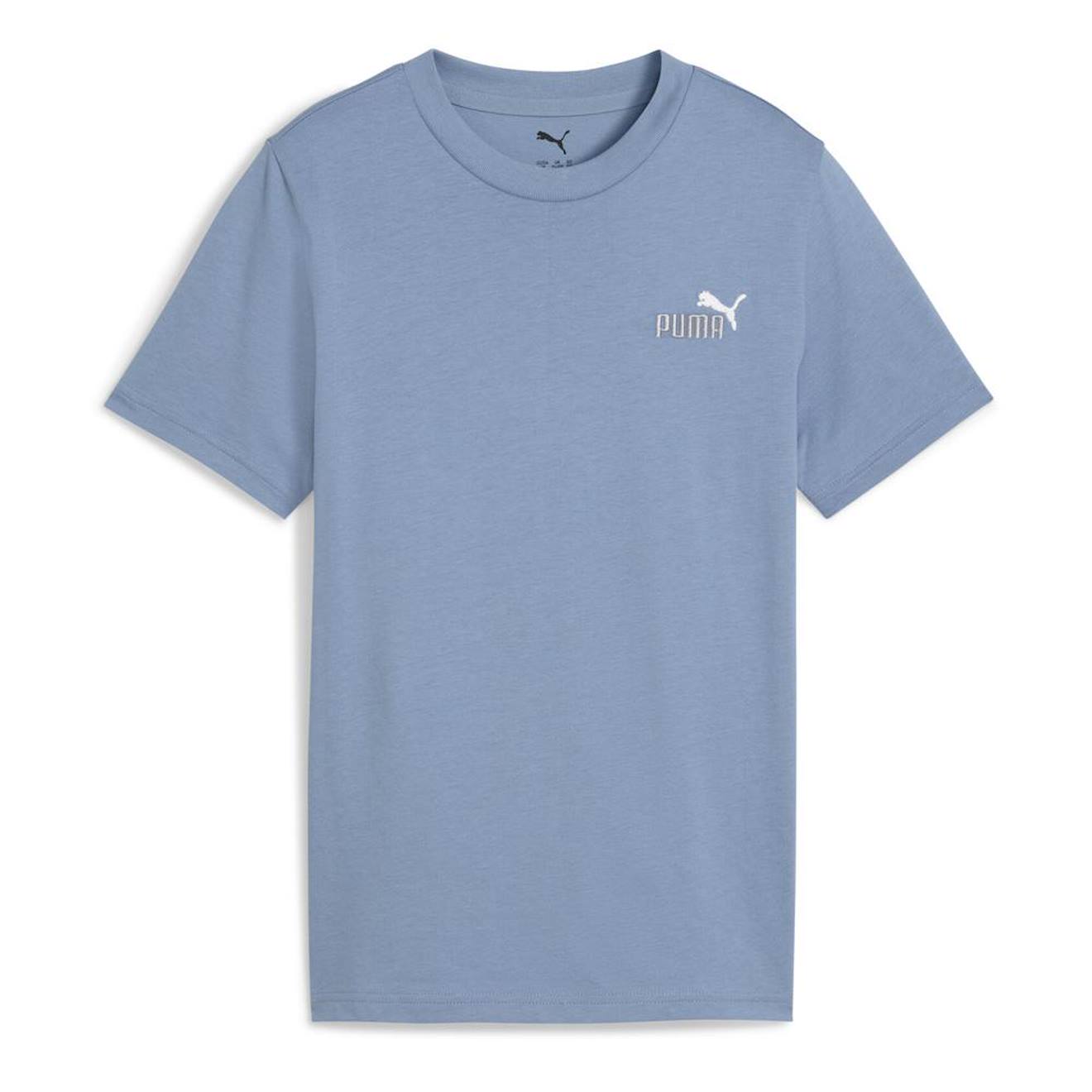 T-shirt Garçon Bleu Clair