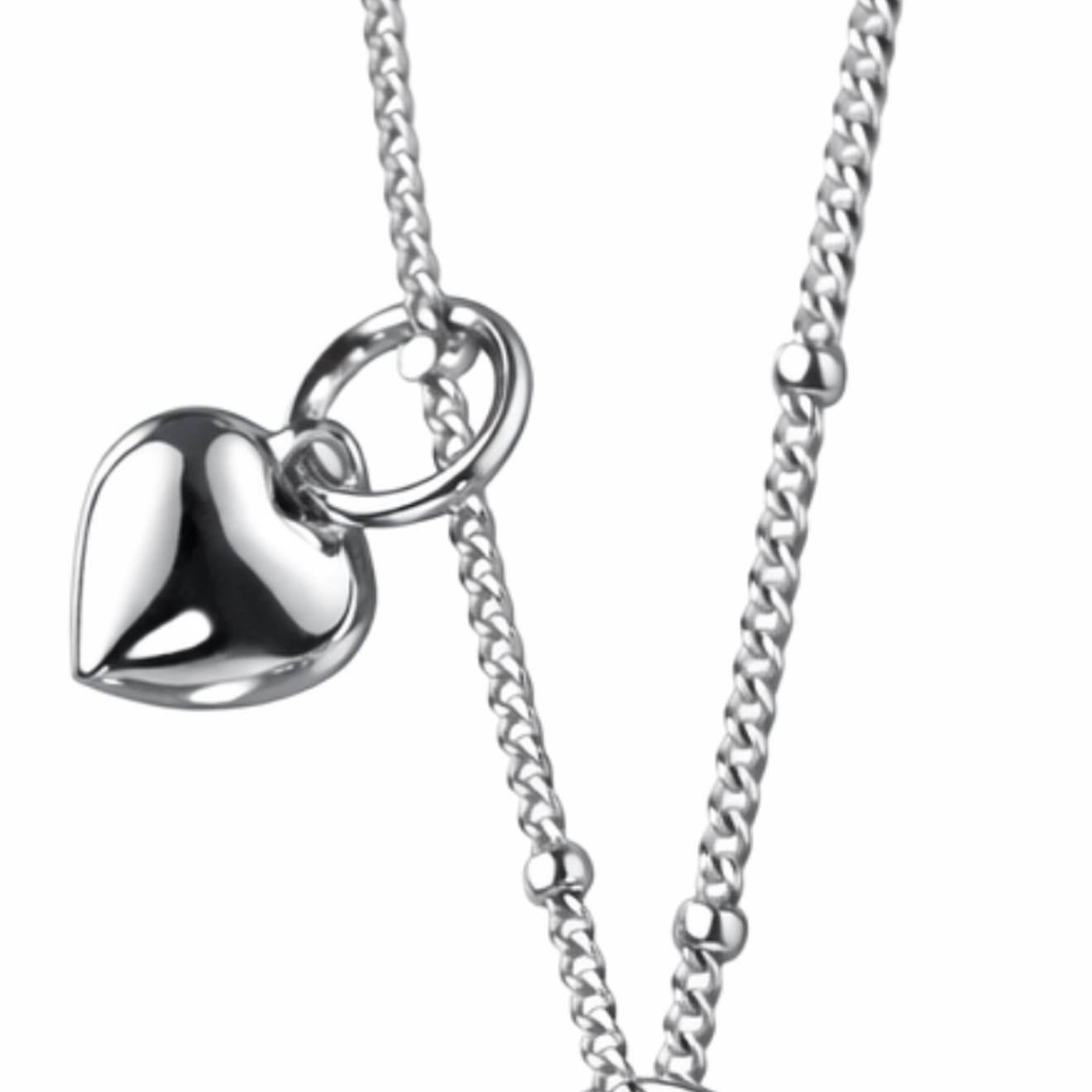 Collier Bola De Grossesse Battement De Cœur Argent (Bola) - Image 2