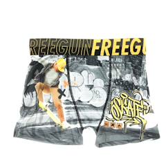 -Boxer garçon skate