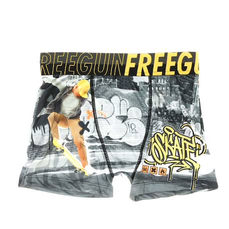 Boxer garçon skate  - vertbaudet enfant
