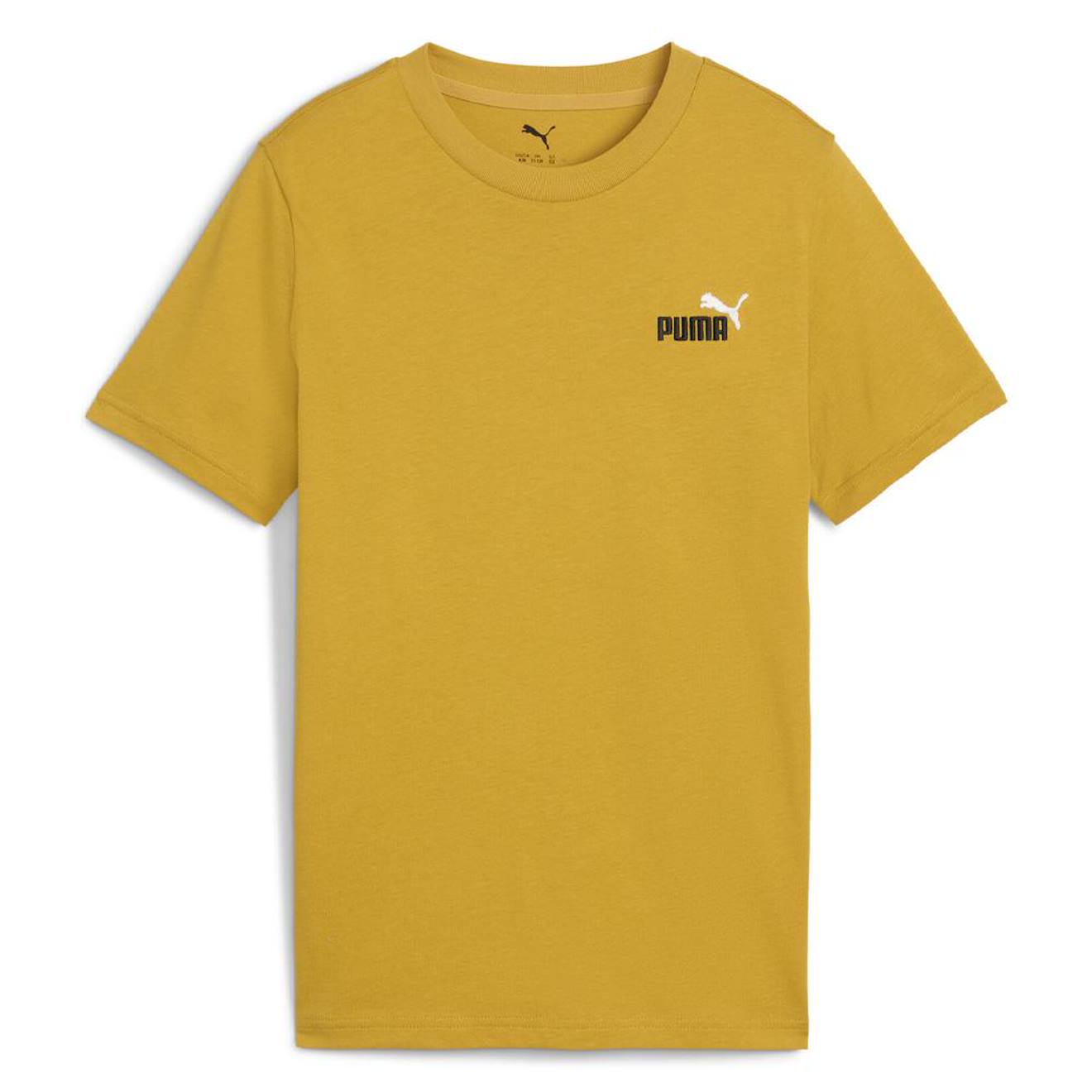T-shirt Garçon Jaune