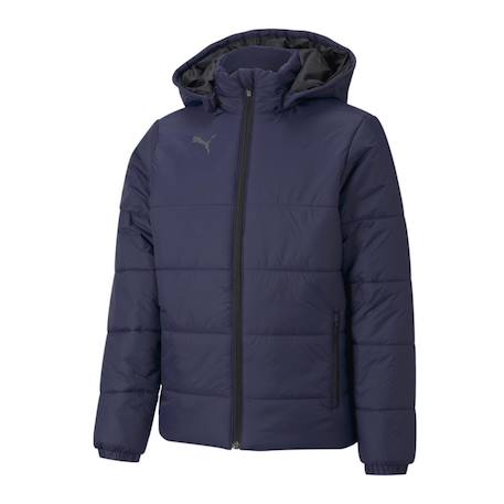 Doudoune garçon teamliga padded  - vertbaudet enfant